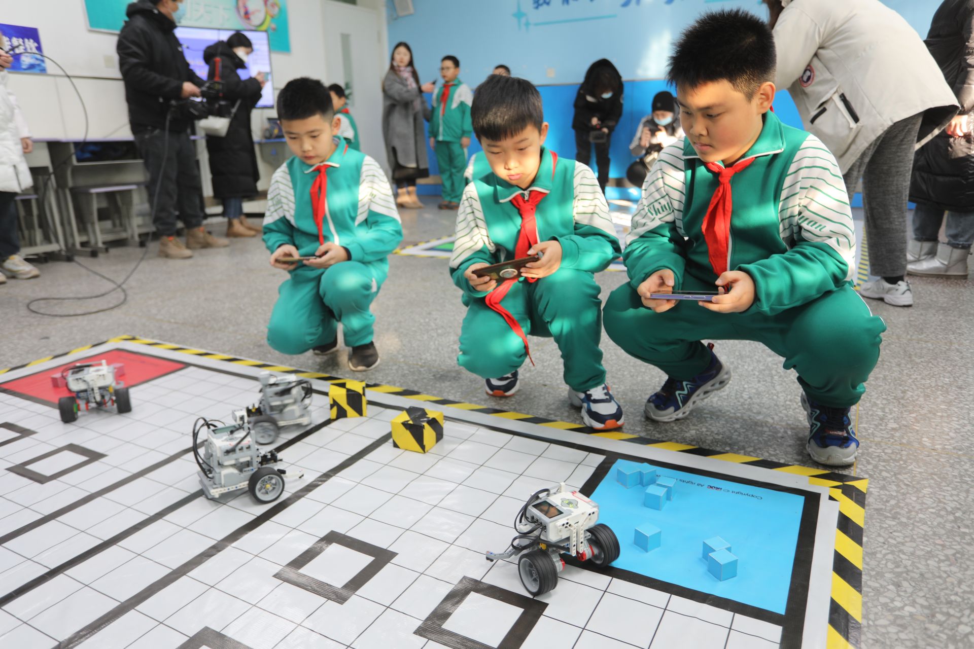 粤战越勇！116名“技能粤军”出征第三届全国技能大赛